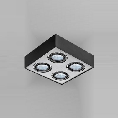 Накладной светильник Azzardo Paulo 4 230V AZ0968 Накладной светильник Azzardo Paulo 4 230V AZ0968