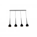 Подвесной светильник Azzardo Aga 4 AZ1067