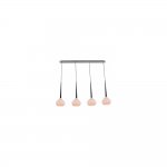 Подвесной светильник Azzardo Aga 4 AZ1068