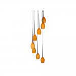 Подвесной светильник Azzardo Izza 8 AZ1223