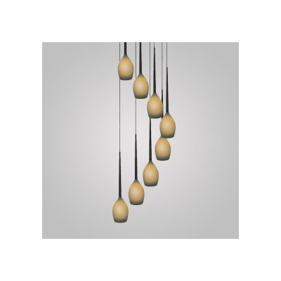 Подвесной светильник Azzardo Izza 8 AZ1230 Подвесной светильник Azzardo Izza 8 AZ1230