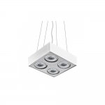 Подвесной светильник Azzardo Paulo 4 pendant 12V AZ1267