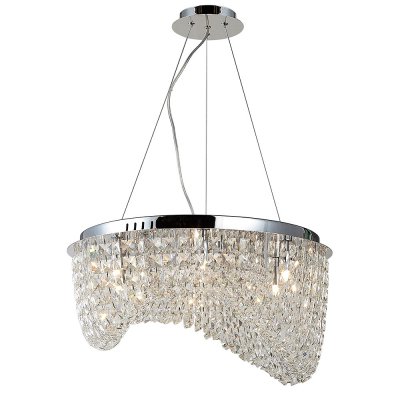 Подвесная люстра Azzardo Carmen AZ1283 Подвесная люстра Azzardo Carmen AZ1283