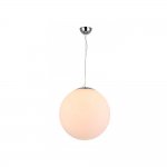 Подвесная люстра Azzardo White ball 40 AZ1328