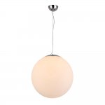 Подвесная люстра Azzardo White ball 50 AZ1329