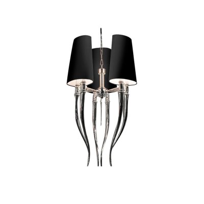 Подвесная люстра Azzardo Diablo 3 AZ1345 Подвесная люстра Azzardo Diablo 3 AZ1345