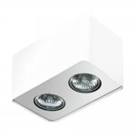 Накладной светильник  Azzardo Nino 2 AZ1386