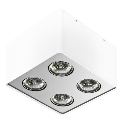 Накладной светильник  Azzardo Nino 4 AZ1387