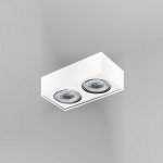 Накладной светильник  Azzardo Paulo 2 230V AZ1443