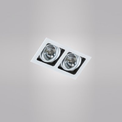 Встраиваемый светильник Azzardo Sisto 2 AZ1447 Встраиваемый светильник Azzardo Sisto 2 AZ1447