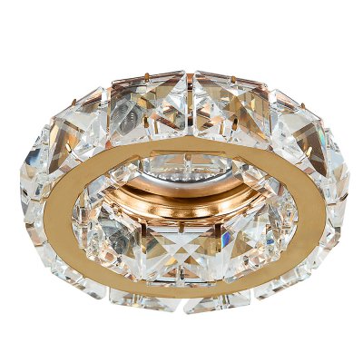 Встраиваемый светильник Azzardo Ester 1 AZ1450 Встраиваемый светильник Azzardo Ester 1 AZ1450