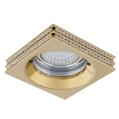 Встраиваемый светильник Azzardo Eva Square AZ1461 Встраиваемый светильник Azzardo Eva Square AZ1461