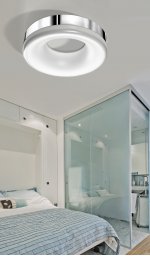 Кольцо для встраиваемого светильника Azzardo Adamo Ring AZ1485