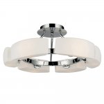 Потолочная люстра Azzardo Fiona top AZ1554