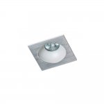 Встраиваемый светильник Azzardo Hugo 1 downlight AZ1733 (Без рефлектора)