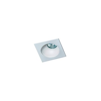 Встраиваемый светильник Azzardo Hugo 1 downlight AZ1735 (Без рефлектора)