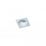 Встраиваемый светильник Azzardo Hugo 1 downlight AZ1735 (Без рефлектора)