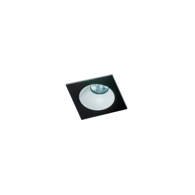 Встраиваемый светильник Azzardo Hugo 1 downlight AZ1736 (Без рефлектора)