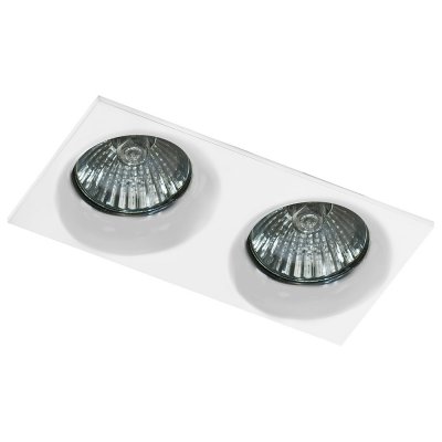 Встраиваемый светильник Azzardo Ivo 2 Square AZ1826