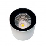 Светильник светодиодный 15W Aberlicht 2KL - 18/24 WW технический свет