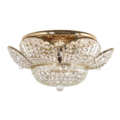 Потолочный светильник Arti Lampadari Alassio E 1.2.50.600 G Потолочный светильник Arti Lampadari Alassio E 1.2.50.600 G