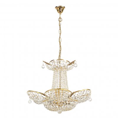 Подвесной светильник Arti Lampadari Alassio E 1.5.50.600 G Подвесной светильник Arti Lampadari Alassio E 1.5.50.600 G