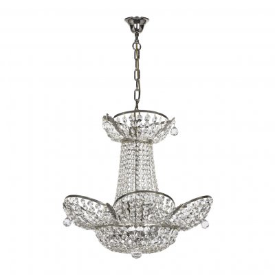 Подвесной светильник Arti Lampadari Alassio E 1.5.50.600 N Подвесной светильник Arti Lampadari Alassio E 1.5.50.600 N