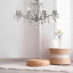 Подвесная люстра Arti Lampadari Alberi E 1.1.8.601 N