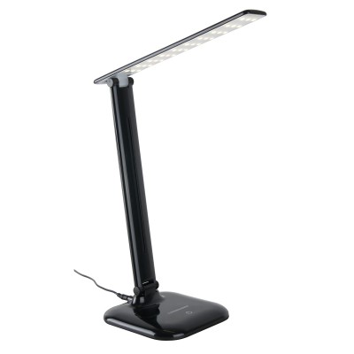 Сенсорная настольная лампа Alcor черный (TL90200) Elektrostandard