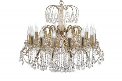 Светильник Dio D'Arte Alessandria E 1.1.16.400 G