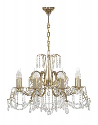 Светильник Dio D'Arte Alessandria E 1.1.8.400 G