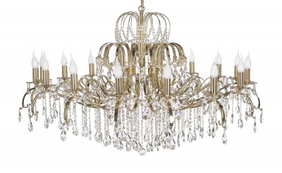 Светильник Dio D'Arte Alessandria E 1.1.L.16.300 G