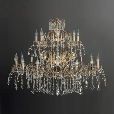 Светильник Dio D'Arte Alessandria E 1.1.L.24.401 G