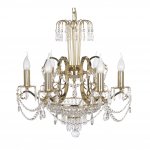 Подвесная люстра Dio DArte Elite Alessandria E 1.1.6.600 G