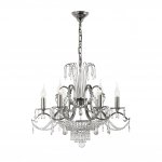 Подвесная люстра Dio DArte Elite Alessandria E 1.1.6.600 N