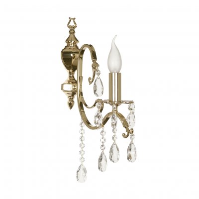 Бра Dio DArte Asfour Alessandria E 2.1.1.200 G Бра Dio DArte Asfour Alessandria E 2.1.1.200 G