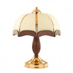 Alfa SIKORKA VENGE 11508 настольный светильник