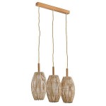 Светильник Alfa 22623 Ratana Natural 3