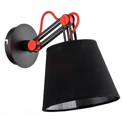 Светильник Alfa 22680 Anakin Black