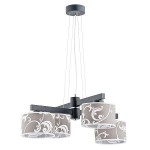 Светильник Alfa 23524 Krzyzak Venge