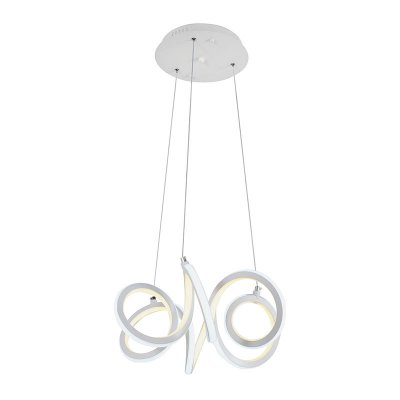 Подвесной светодиодный светильник Arti Lampadari Altedo L 1.5.44 W Подвесной светодиодный светильник Arti Lampadari Altedo L 1.5.44 W