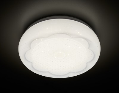 

Светильник Ambrella F570 WH 15W 4200K D300