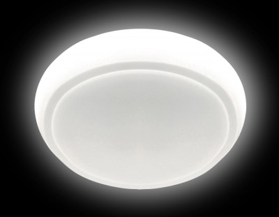 Светильник круглый Ambrella F31 WH 72W D500