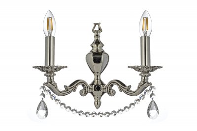 Бра Arti Lampadari Amelia E 2.1.2.600 SB Бра Arti Lampadari Amelia E 2.1.2.600 SB