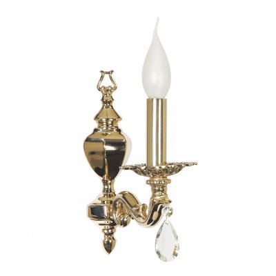 

Светильник бра Arti Lampadari Amelia E 2.1.1.502 GB, Amelia E 2.1.1.502 GB