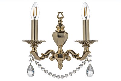 

Бра Arti Lampadari Amelia E 2.1.2.600 GB, Amelia E 2.1.2.600 GB