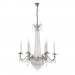 Подвесная люстра Dio DArte Elite Ancona E 1.6.6.600 SB