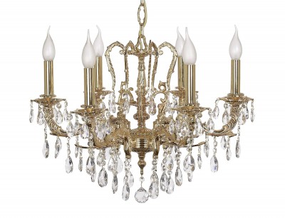 Светильник Dio D'Arte Aosta E 1.1.6.300 G