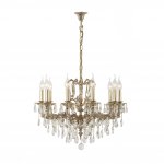 Подвесная люстра Dio DArte Asfour Aosta E 1.1.10.200 GB