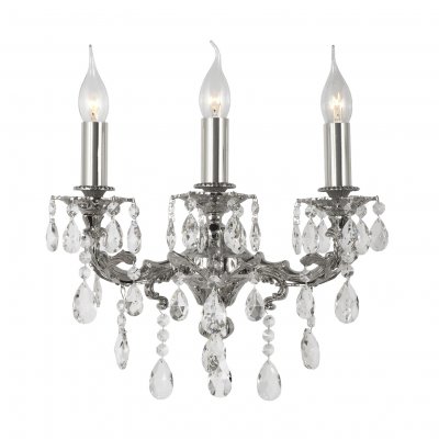 Бра Dio DArte Asfour Aosta E 2.1.3.200 SB